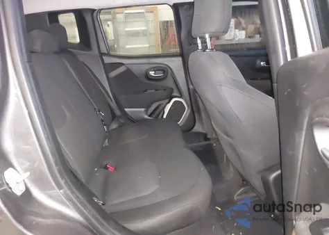 2017 Jeep Renegade Latitude 4X4 из США, поврежденный, VIN ZACCJBBB8HPE85191